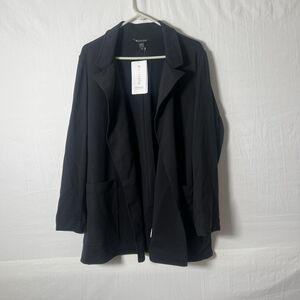 Athleta Black Blazer